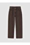 Barrel Fit Girls' Jean Pants (W6)