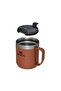 Classic Legendary Camp Mug 0.35L Hammertone Clay - 3