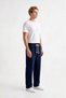 Muslin Look Baggy Sweatpants with Wide Legs and Comfortable Fit - 3