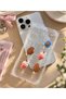 iPhone 14 Pro 3D Decorated Packaged Transparent Case - 2