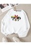 Children's Sweatshirt Crew Neck – Winter Hooded Sweatshirt.