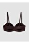 Underwired Non-Padded Strapless Bra (W6) - 2