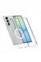 Galaxy Z Fold8 Ultra Transparent Magnet Case - Transparent - 3