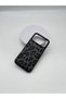 iPhone 17 Pro Max Compatible Fluffy Leopard Patterned Soft Textured Premium Case with Camera Protection - 3