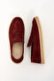Ds Damat Bordo Shoes - 5