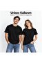 Baskısız Basic Unisex Tişört - 2