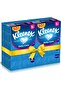 Daily Care Facial Tissue - Pack Of 10 Boxes, 120 Sheets X 2 Ply