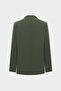 Ds Damat Comfort Khaki Gofre Patterned Suit - 6