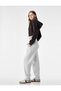 Comfortable Fit, Elasticated Cuff Jogger Sweatpants - 2