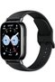 Xiaomi Redmi Watch 5 Lite Bluetooth Connectivity 1.96" Amoled Display Black