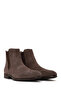 Men's Mink Suede Leather Chelsea Boots Wm750004Ds - 2