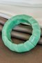 Dore Collection Fruit Feast Series Handmade Thick Clamp Elastic Colorful Women's Bracelet - 4