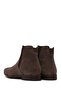 Men's Mink Suede Leather Chelsea Boots Wm750004Ds - 6