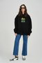 Stylish Comfortable Women'S/Men's Unisex Cotton Special Design Sweatshirt 3412 - 5