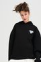 Stylish Comfortable Women'S/Men's Unisex Cotton Special Design Sweatshirt 3537 - 3