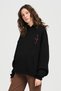 Stylish Comfortable Women'S/Men's Unisex Cotton Special Design Sweatshirt 2620 - 3