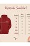 Stylish Comfortable Women'S/Men's Unisex Cotton Special Design Sweatshirt 3834 - 2