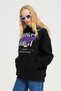 Stylish Comfortable Women'S/Men's Unisex Cotton Special Design Sweatshirt 2348 - 5