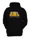 Stylish Comfortable Women'S/Men's Unisex Cotton Special Design Sweatshirt 3834