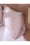Afrodille 100% Cotton Ranforce Printed 2-Piece Pillowcase - Powder - 5