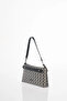 Monogram Pattern Bag Gray - 2