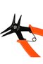 Snap Ring Pliers - Durable Dual-Purpose Tool with Precision Tips - Straight Internal and Ext - 3