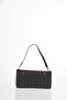 Monogram Pattern Bag Brown - 3