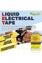 Liquid Electrical Tape - LET Black 4 oz Can - 3
