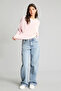 Regular Fit Crew Neck Basic Long Sleeve Knitwear Sweater H6905Az26Wn - 2