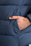 Warm Water Repellent Windproof Regular Fit Hooded Zippered Pocket Winter Coat E9491Ax26Wn - 4