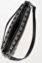 Monogram Pattern Bag Black - 6