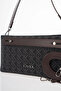 Monogram Pattern Bag Brown - 5
