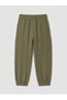 Khaki Boys' Gabardine Cargo Jogger Pants - 2