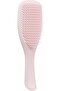 Plant-Based Detangling Hair Brush for Wet and Dry Hair,Pink