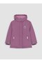 Hooded Water-Repellent Coat for Girls from Uzg Store for Style Enthusiasts