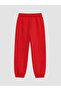 Text Printed Boy's Tracksuit Set - 5