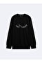Nikewa Crew Neck Long Sleeve Regular Fit Sweatshirt - 3