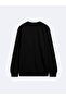 Nikewa Crew Neck Long Sleeve Regular Fit Sweatshirt - 4