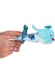 Flipper Whale Blue Toothpaste Squirter for Kids – Fun and Easy Toothpaste Dispenser, Flipper squeeze - 3