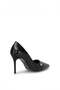 Elit Pm434 Kd1226 Women's Stiletto Black - 5