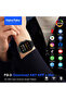FG-3 5G Android Smart Watch with Real AMOLED Display SIM Card Support and Social Media Integration Designed for Gents - 2