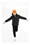 Boy's Black Coat Kids Glloren 6Pr
