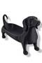 Meydora Decorative Dog Figured Multi-Purpose Organizer Tray Candy Holder