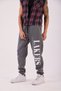 Men's Smoked Lakers Jogger Pants - 3