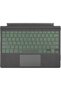 Bluetooth Surface Keyboard with Touchpad