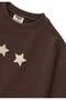 Seasonal Sweatshirt 1-7 Years Brown - 3