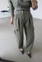Cargo Pocket Pants - 2