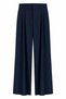 Striped Flap Pocket Trousers - 2