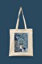 Collage Series 56 - Infinity Mansion Islamic Series Tote Bag Printed Cloth Bag