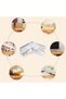 Baby Corner Protector, Clear Furniture Safety Guard for Table Edges - 2